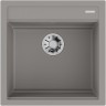 Мойка OMOIKIRI KITAGAWA 51-GR Artceramic/Leningrad grey 4993830
