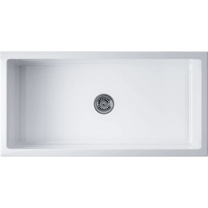 Мойка OMOIKIRI MIKURA 91-WH Glossy Natceramic/белый 4993260