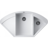 Мойка OMOIKIRI SAKAIME 105C-WH Tetogranit/белый 4993137