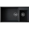 Мойка OMOIKIRI TEDORI 85-2-U-BL