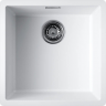 Мойка OMOIKIRI YAMAKAWA 45T INTEGRA-WH Tetogranit/белый 4997255